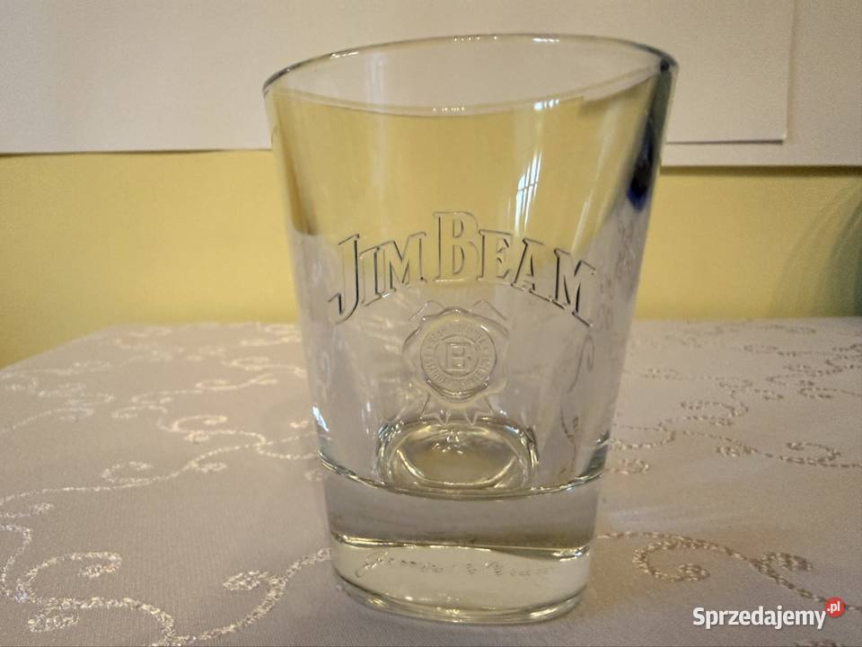 Jim Beam Szklanka 350 ml Szklanka do Whisky Czerwionka-Leszczyny