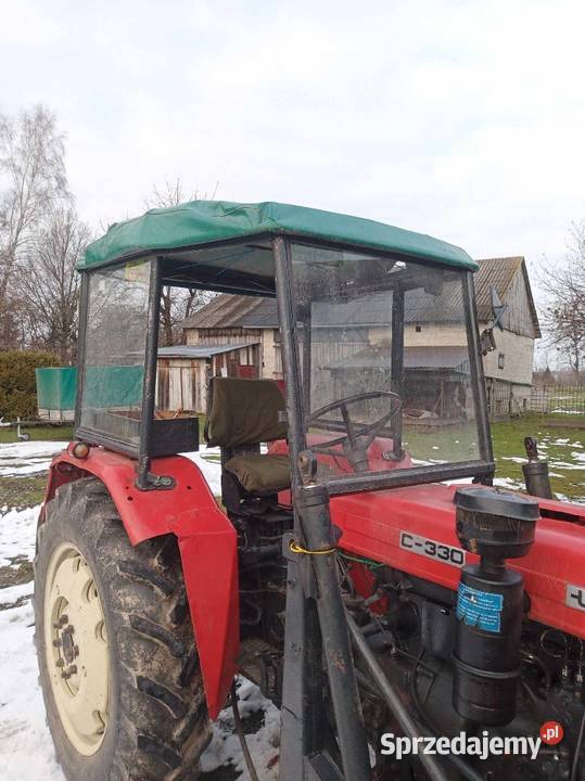 Kabina c330 ursus Zamość
