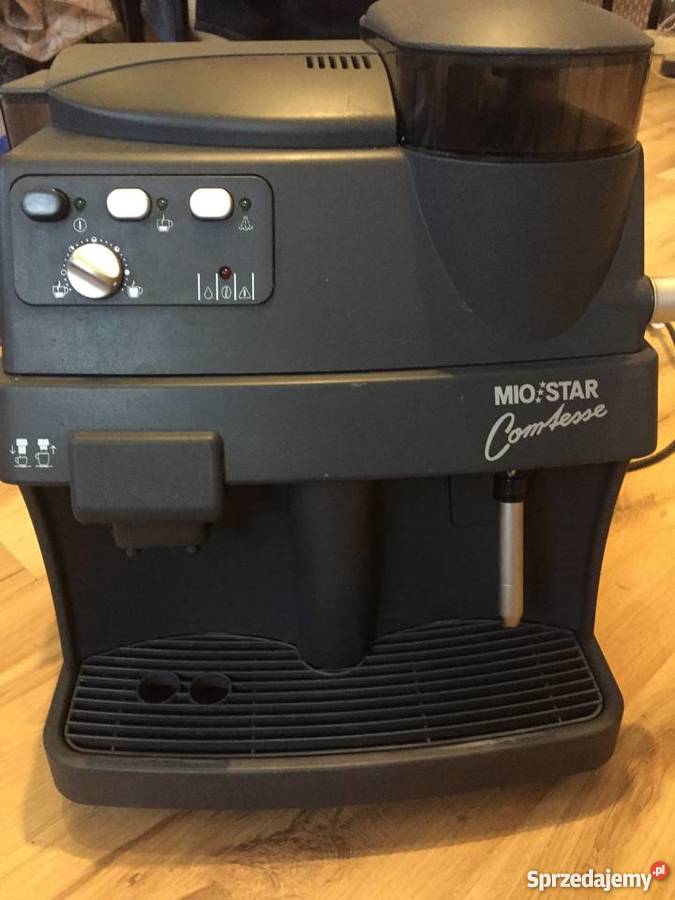 Ekspres cisnieniowy MiostarSaeco Vienna śląskie