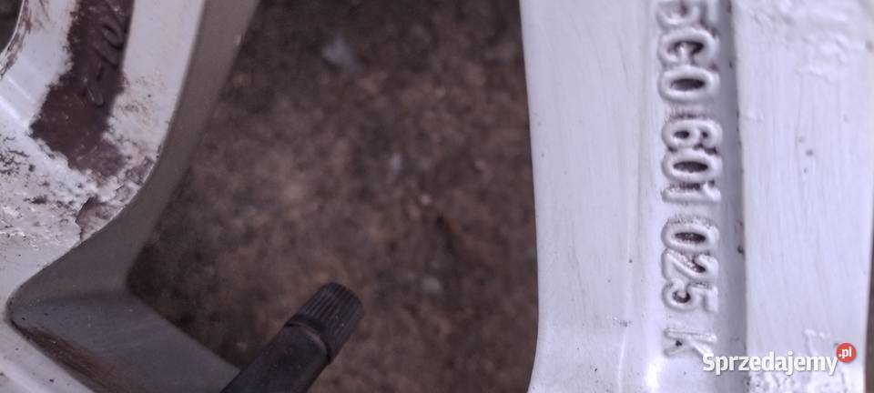 Felgi 17 5x112 Kalisz