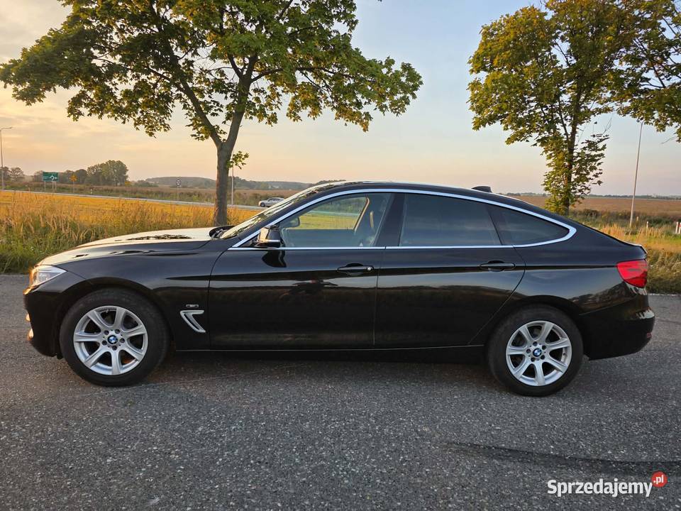 Sprzedam BMW F34 GT 143KM sprzedam