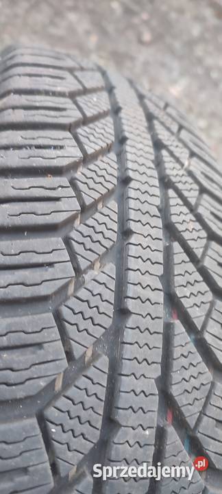 Opony zimowe SEMPERIT 16570R14 7 mm bieżnika 165 Krosno sprzedam