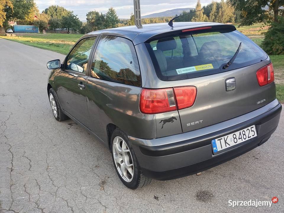 Seat Ibiza 2FL