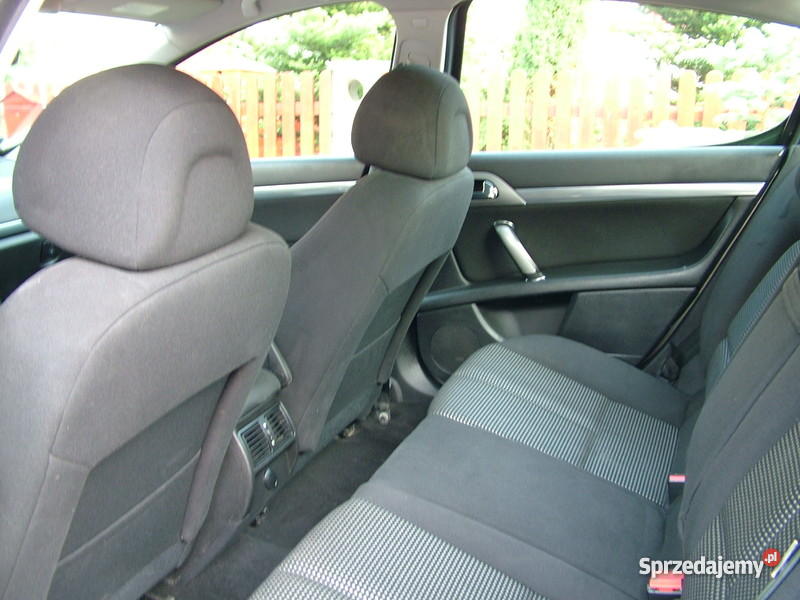 PEUGEOT 407 20 SEDAN 112005 Białystok sprzedam