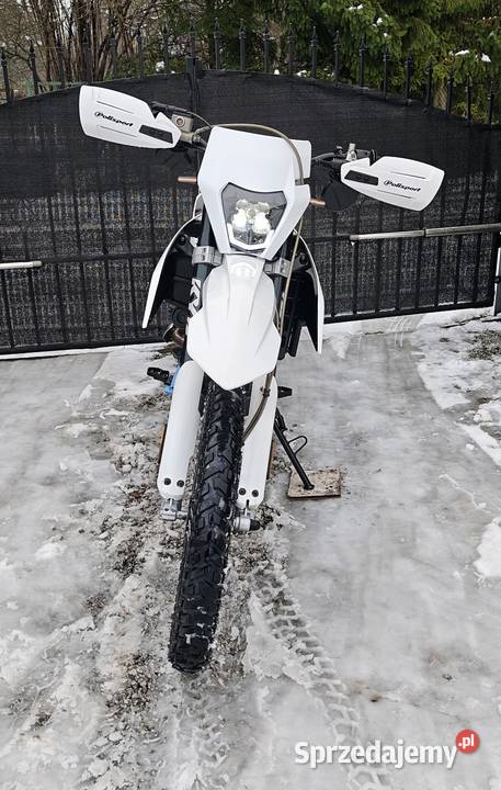 Malaguti XTM 125CC 2021R FULL LED POLISPORT Łask