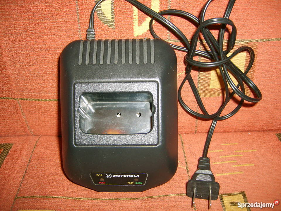 Ładowarka Motorola GP68 szybka wolna Pozostałe