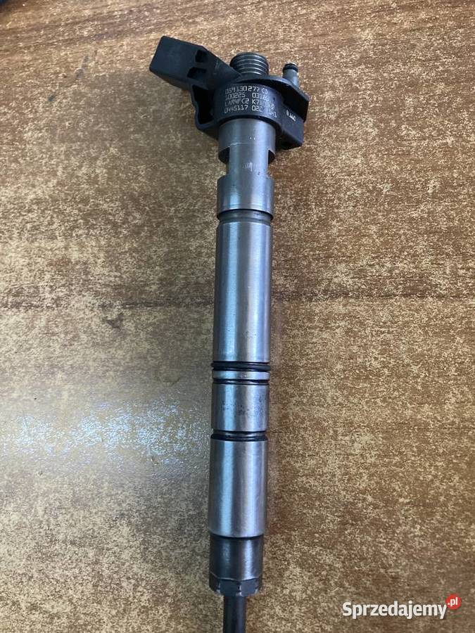 Wtryskiwacz paliwa 059130277CD 30 TDI Audi VW Rakoniewice