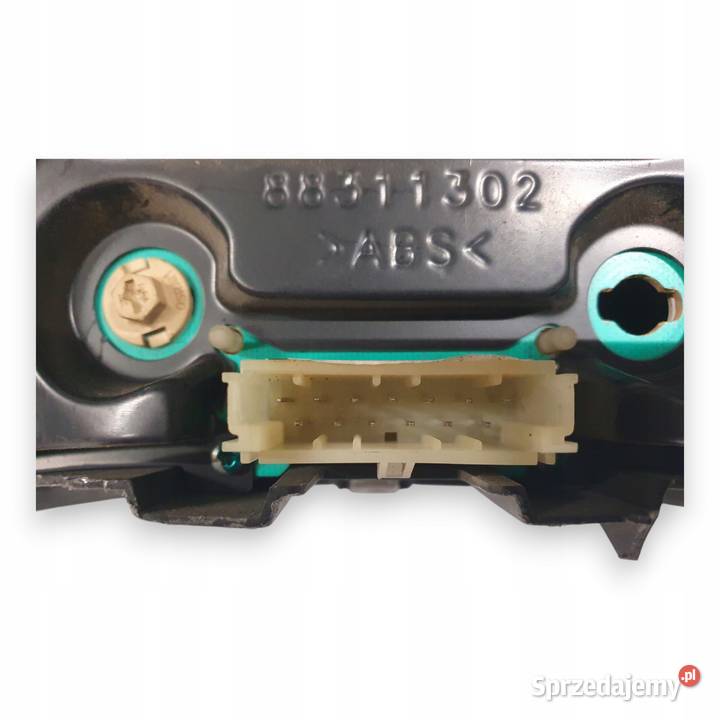 LICZNIK ZEGARY 13173347 WA Opel Corsa C 13 CDTI lubelskie Chełm sprzedam