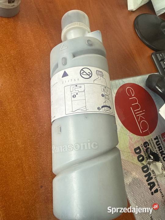 Toner Panasonic fp 7718 7722 7818 7824 Turek