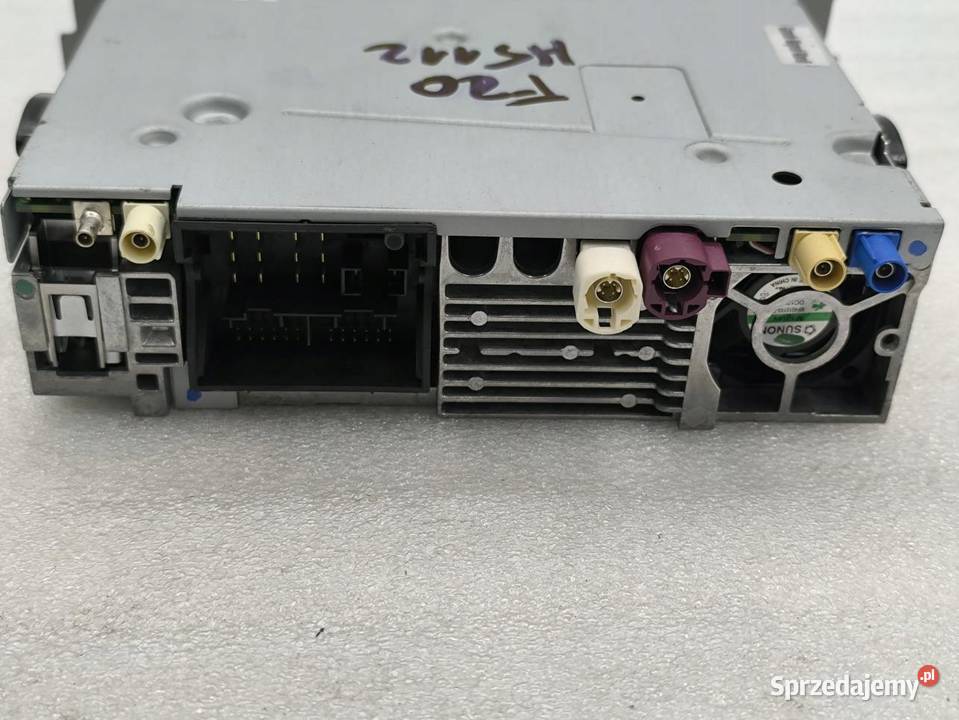 RADIO NAWIGACJA ALPINE KOMPLET BMW F20 F21 sprzedam