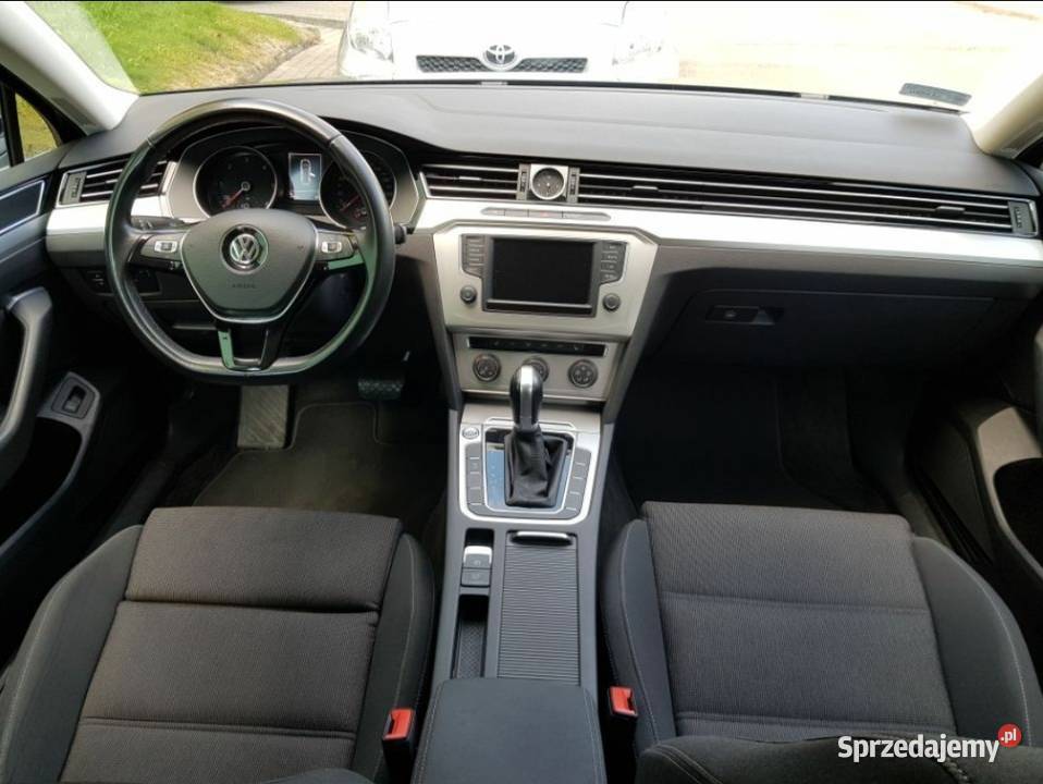 Passat b8 dsg 20 tdi centralny zamek Władysławowo sprzedam