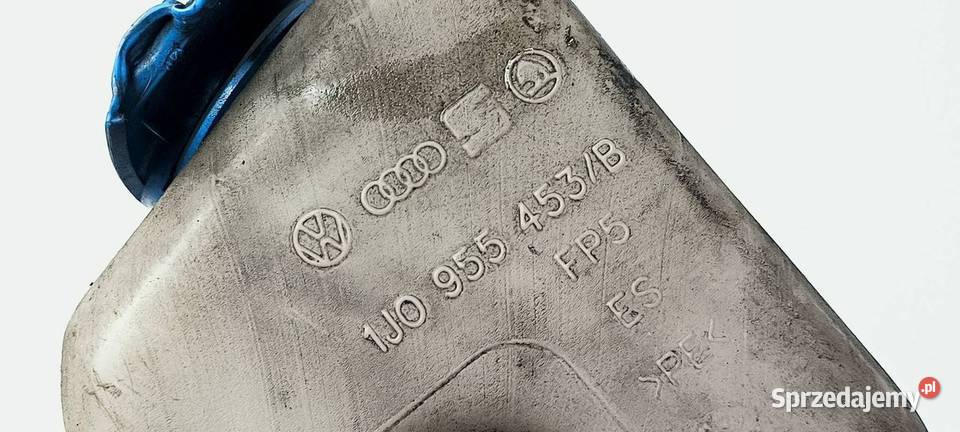 ZBIORNICZEK SPRYSKIWACZY VOLKSWAGEN GOLF IV Lipno sprzedam
