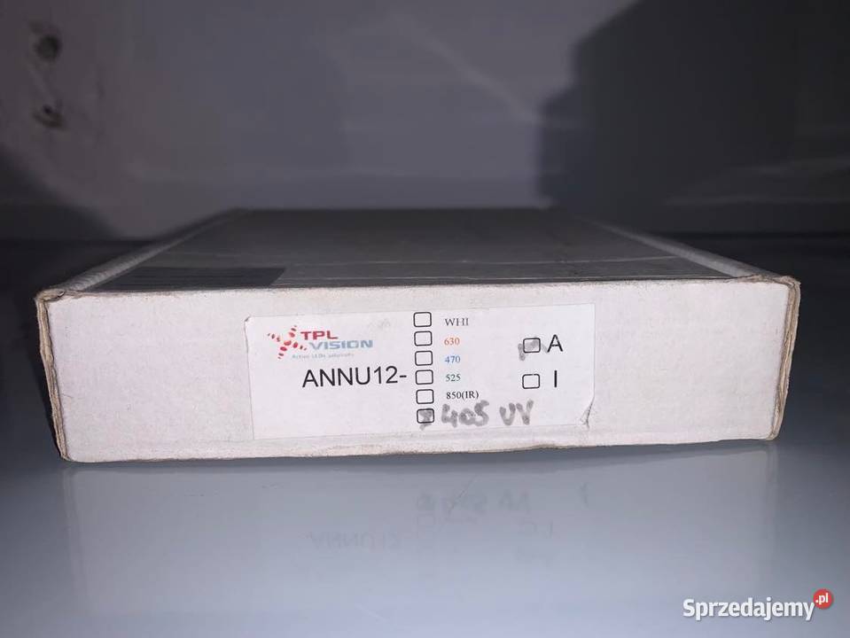 HPRING40510 TPL VISION 405 UV Warszawa sprzedam