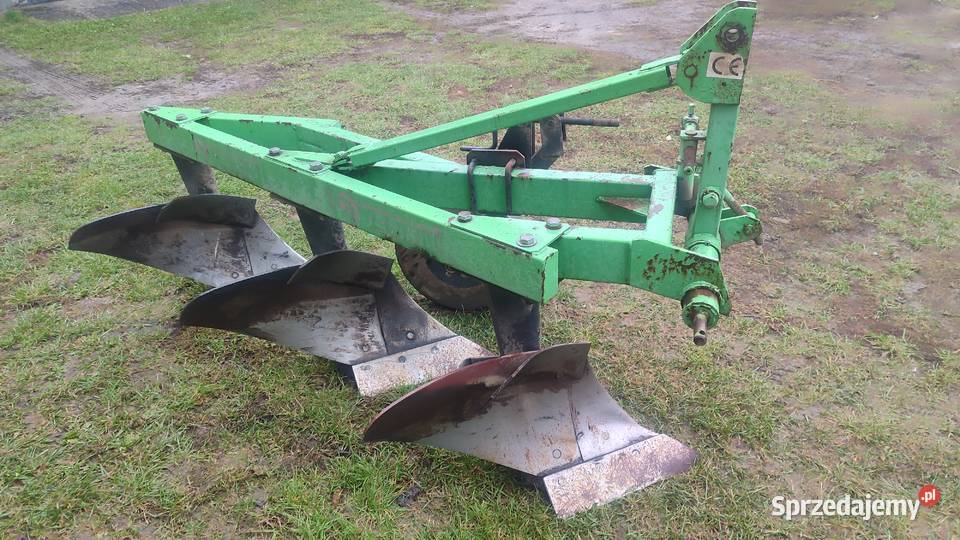 Pług 3 skibowy DEMAROL na grubej ramieKultywator Białobrzegi sprzedam