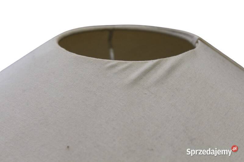 Mosiężna lampa podłogowa z lat 60tych XX w zachodniopomorskie Szczecin sprzedam