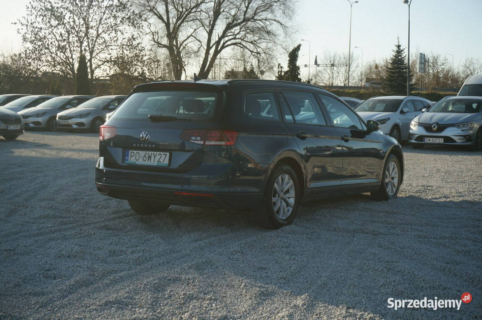 Volkswagen Passat Variant 20 TDI150 Evo Essence centralny zamek Poznań