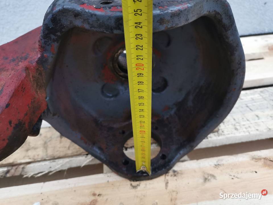 Zwrotnica Holland LM 410 ClarhHurth Wilkowo