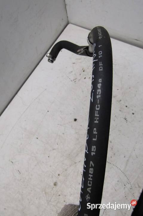 WĄŻ PRZEWÓD RURKA KLIMATYZACJI 20 DOHC osobowe Przewody klimatyzacji