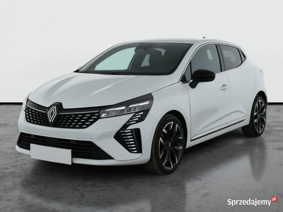 Renault Clio 10 TCe pierwszy właściciel Clio