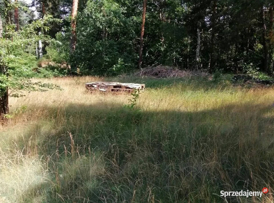 Syndyk Sprzeda Działka pod zabudowę LICYTACJA Józefów