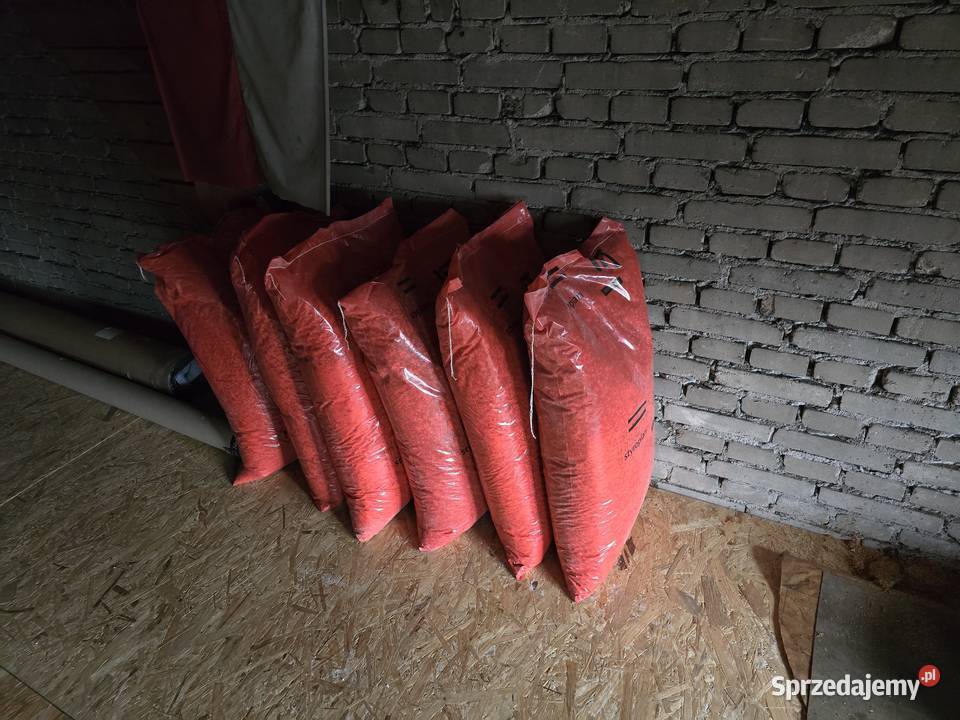 Styropian EPS100 w płynie producenta THERMOLIT