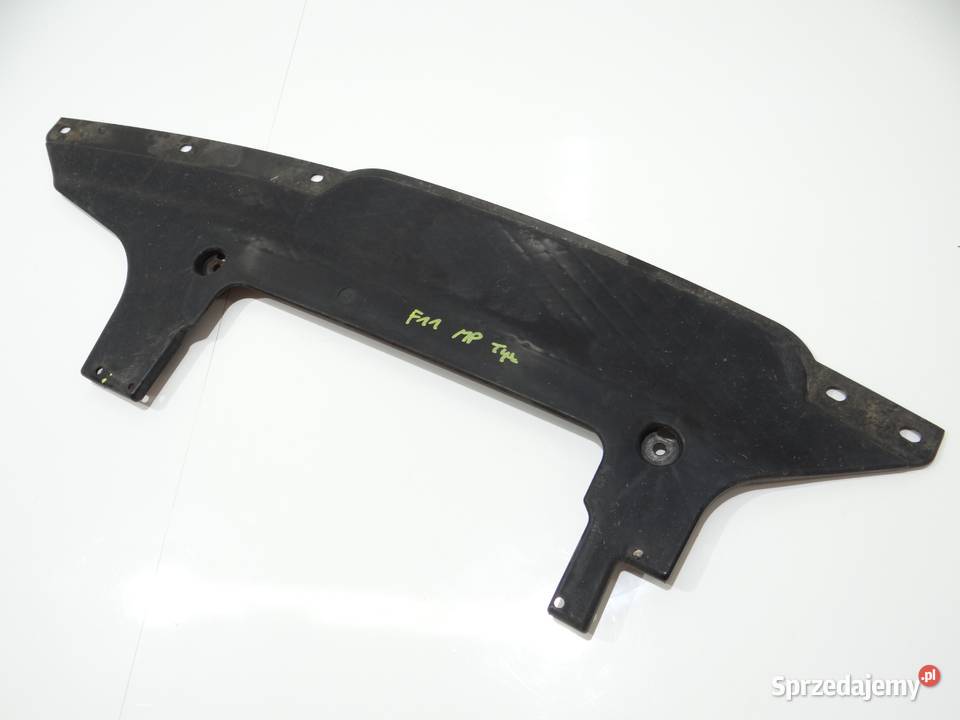 OSŁONA DOLNA ZDERZAKA BMW F11 M PAKIET TYŁ Strzyżewice