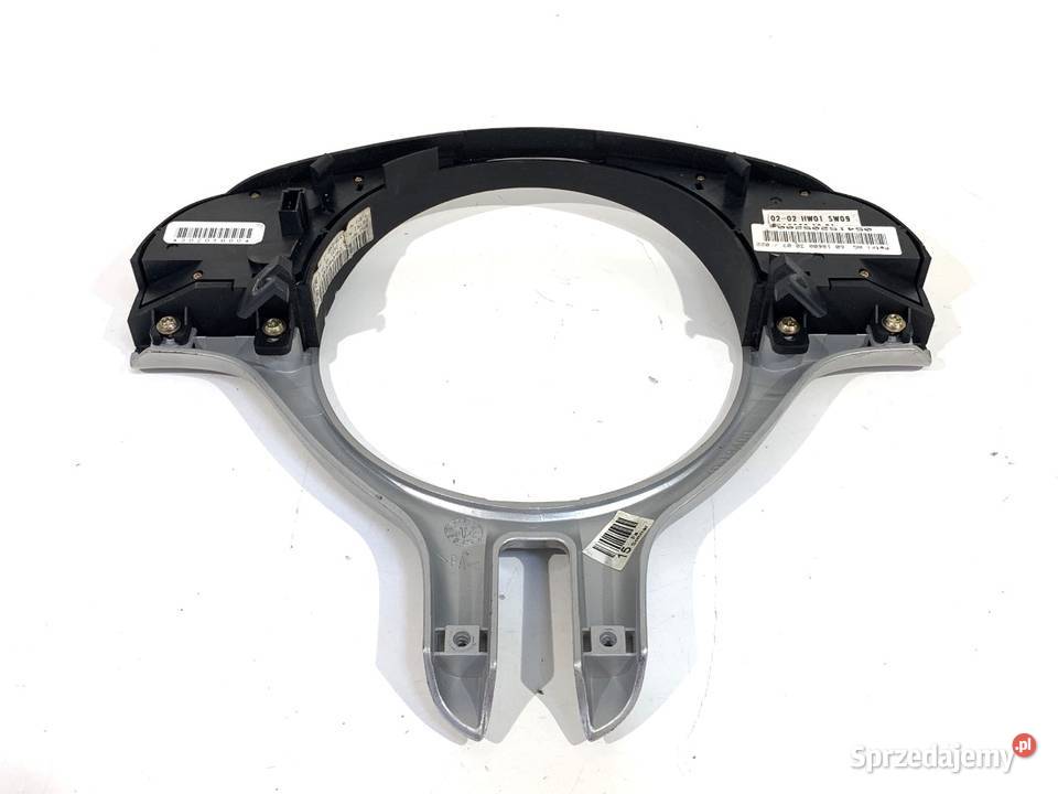 PRZEŁĄCZNIKI KIEROWNICY BMW E39 6760660 9503 podkarpackie