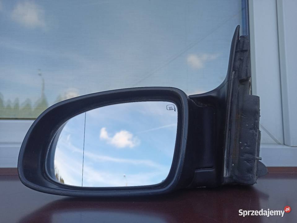 Opel Omega B lusterko zewnętrzne lewe kierowcy Sieradz