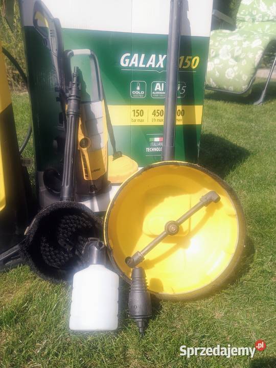 Myjka ciśnieniowa Lavor Galaxy 150