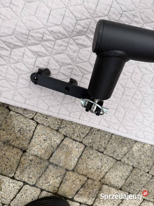 Eurocarry bagażnik na roweryducato Bagażniki lubuskie Zielona Góra