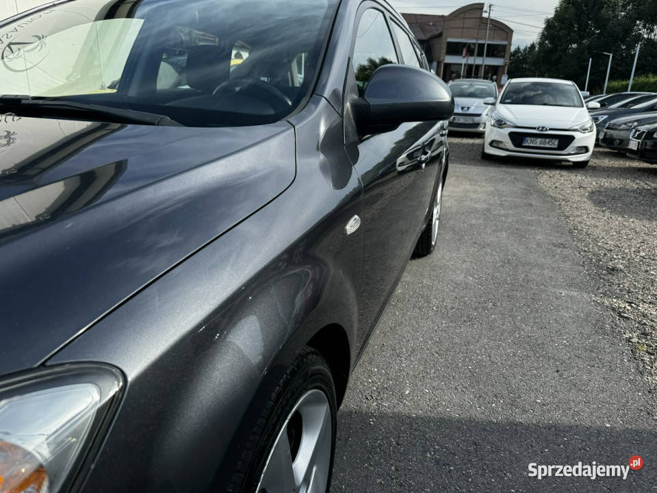 Kia Ceed RatyZamiana Gwarancja łasdna garażowany Motoryzacja Gdów