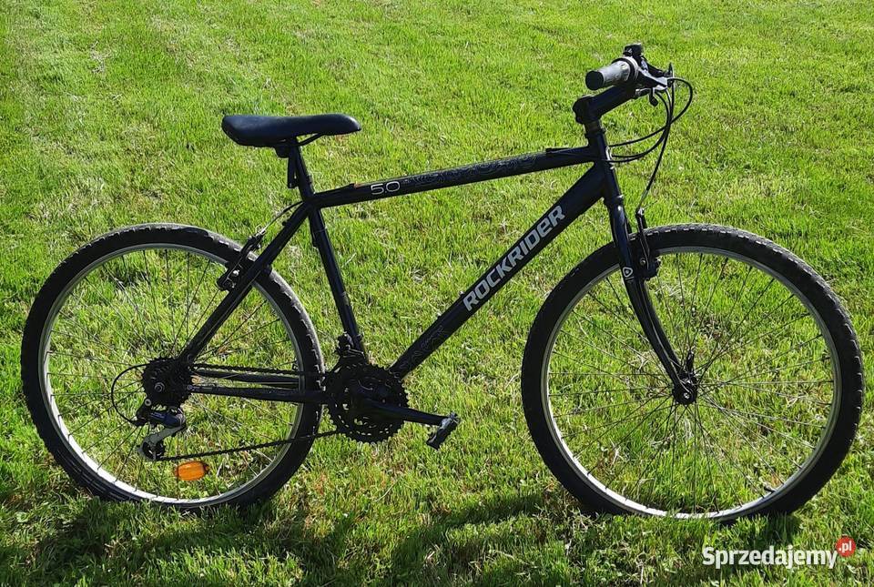 Rower górski Rockraider koła 26