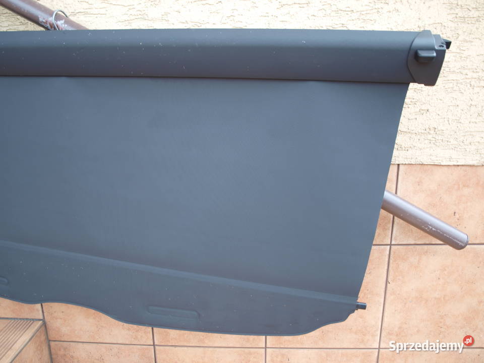 Seat Alhambra roleta bagażnika 2000 2010r Kalisz sprzedam