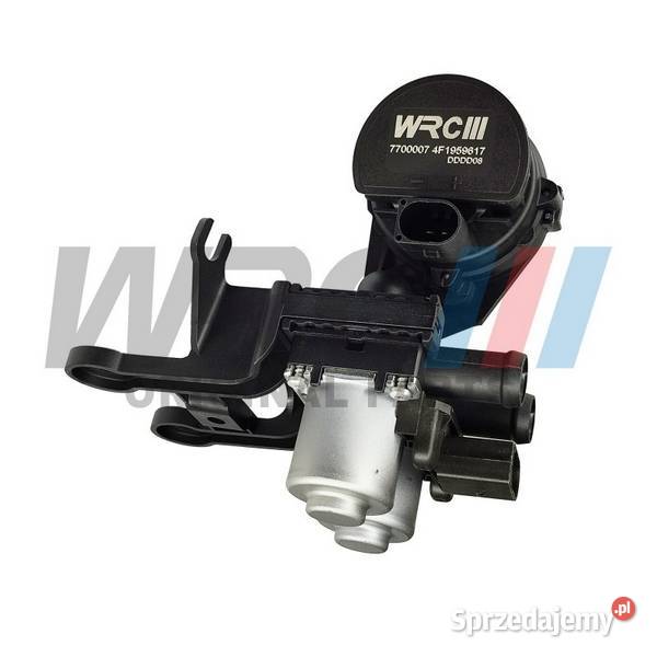 Zawór nagrzewnicy Audi A6 C6 A6 Allroad Zawory nagrzewnic Włocławek