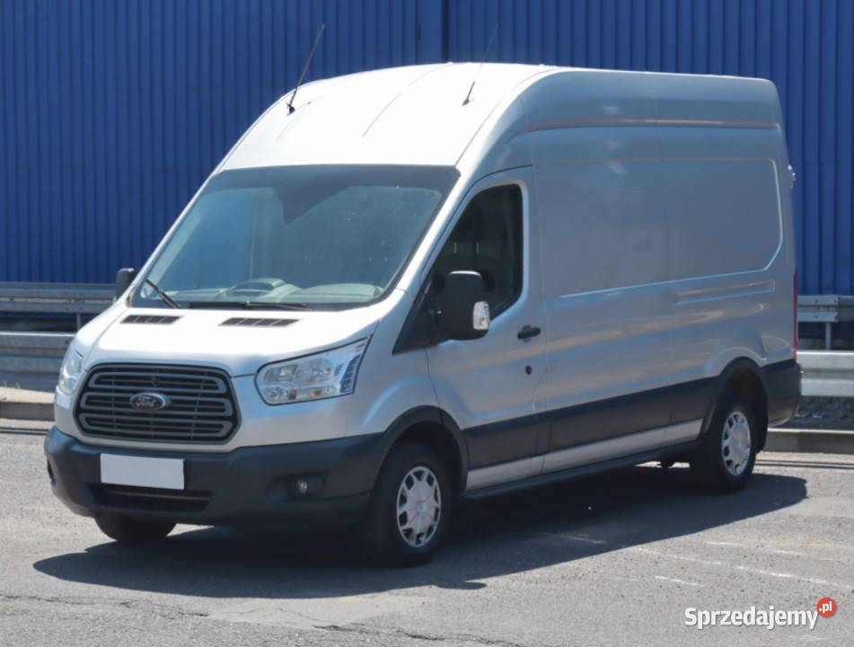 Ford Transit 20 EcoBlue Lublin sprzedam