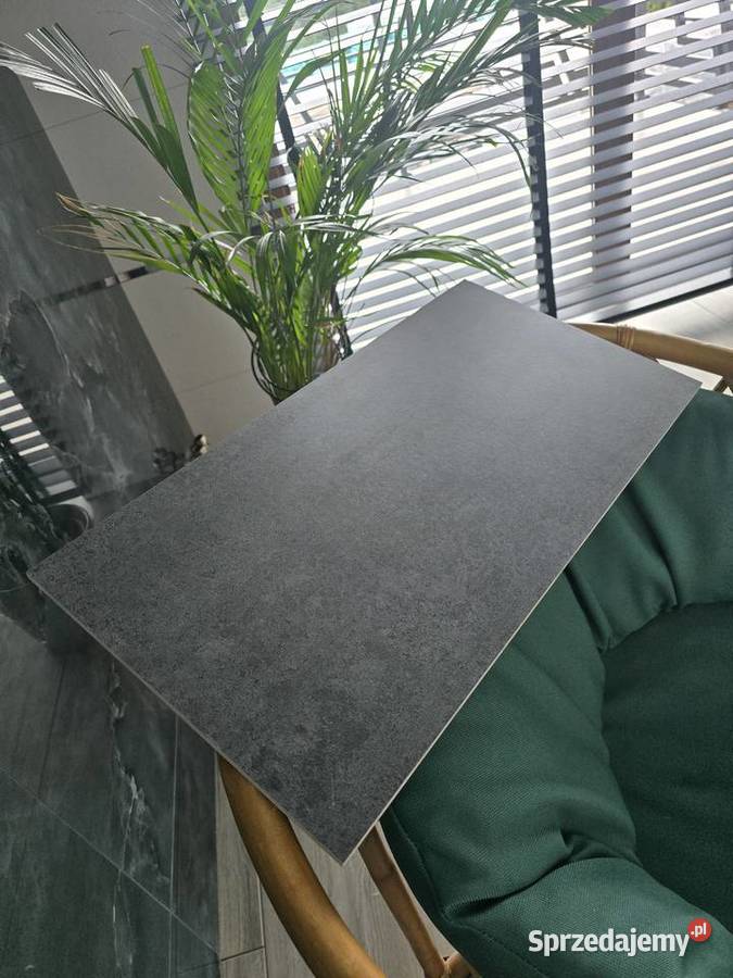 PŁYTKA GRES STAR ANTRACITE 30x60 GATI STARGRES Opoczno