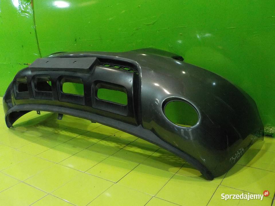 HYUNDAI SANTA FE II 22 CRDI 07r AUT zderzak Suków