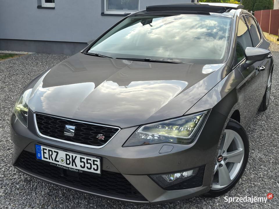 Seat Leon FR 20 Tdi 184DSGFullled Ostrowiec Świętokrzyski