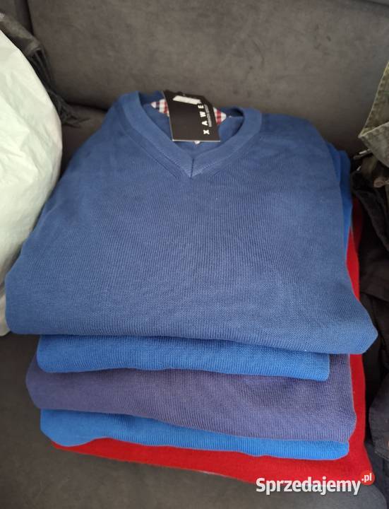 Odzież używana i nowa damska męska i dziecięca opolskie Pokrzywna