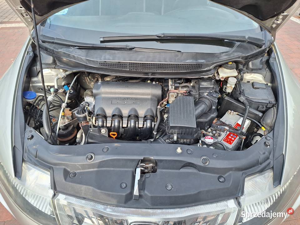 HONDA UFO 14 benzyna SALON POLSKA serwisowana Ciechanowiec sprzedam