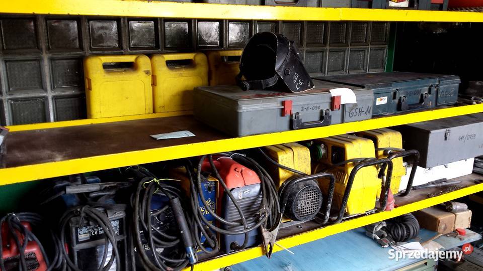 Syndyk sprzeda wypożyczalnię sprzętu budowlanego