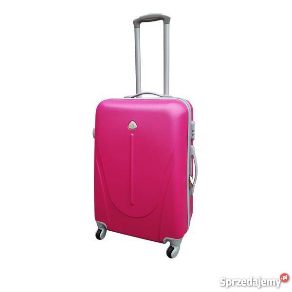Walizki kpl 4 sztuki XXL XL L M WIZZ AIR ABS Radom
