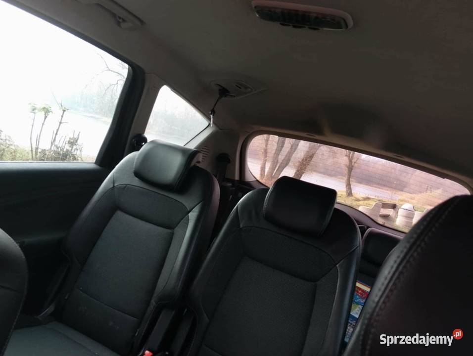 Ford S 7 osobowy Rok produkcji 2007 Boguchwałowice sprzedam