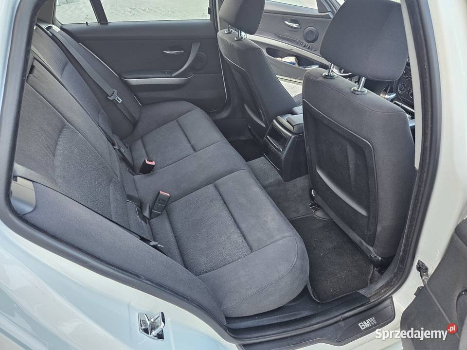 Piekne BMW E91 318D 143 2008 pelny serwis super 143KM małopolskie Bochnia