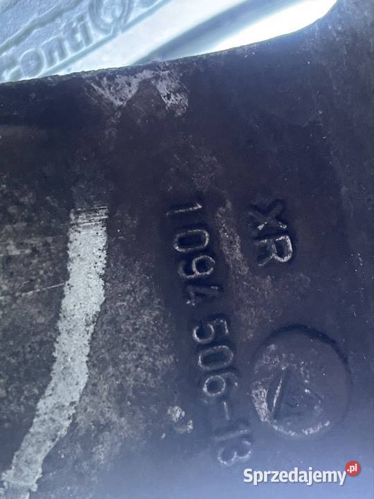 Koła 17 felgi aluminiowe 5x120 bmw OE Szczecin