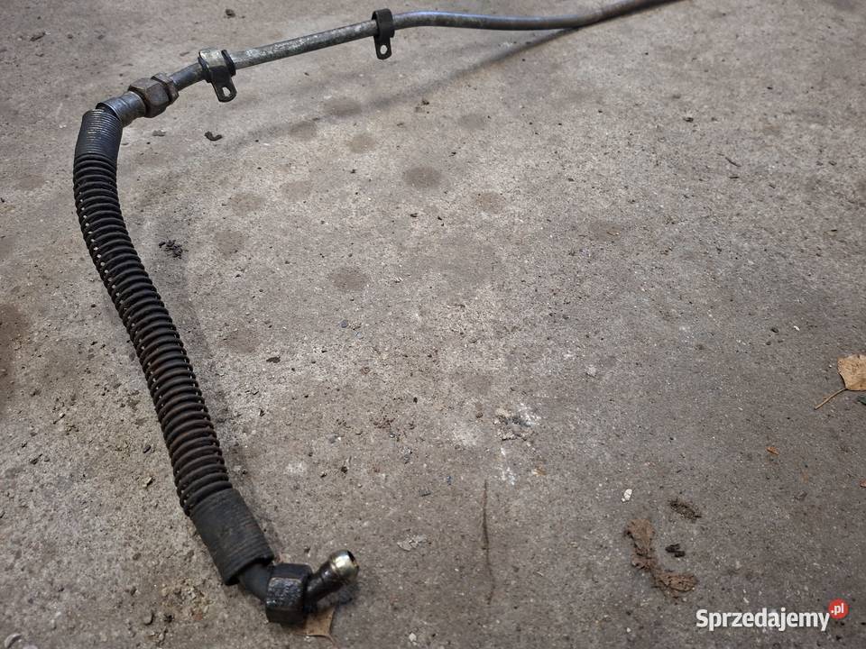 Mercedes w124 4matic przewód wąż skrzyni automat Parczew