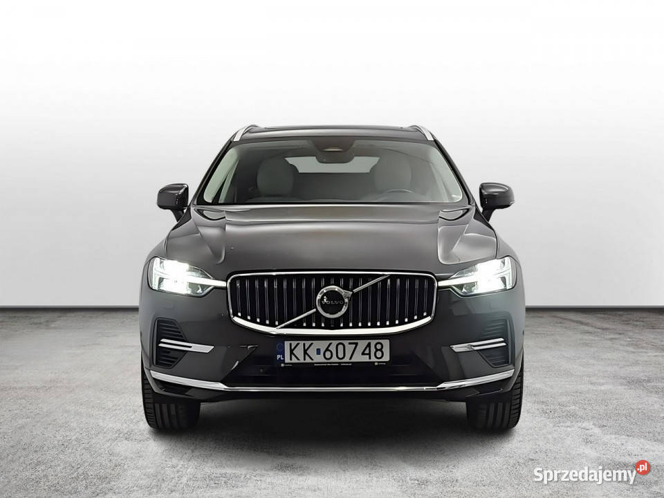 Volvo XC 60 PlugIn Hybrid AWD Inscription Z Warszawa