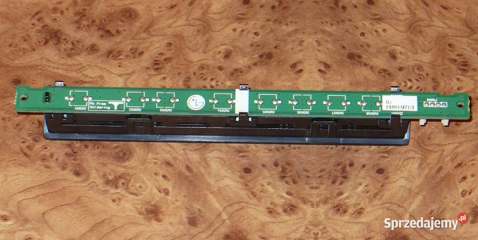 Keyboard Control EBR61247102 TV LG 42LH3000 Lublin