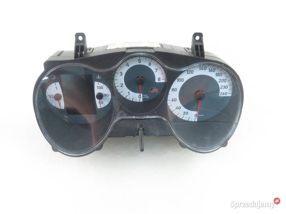 LICZNIK SEAT ALTEA 20 TFSI 110080281011 małopolskie