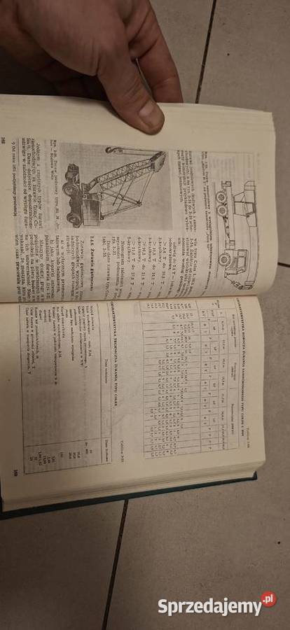 Zmechanizowane Roboty Budowlane 1 wydanie niski Łęczyca sprzedam